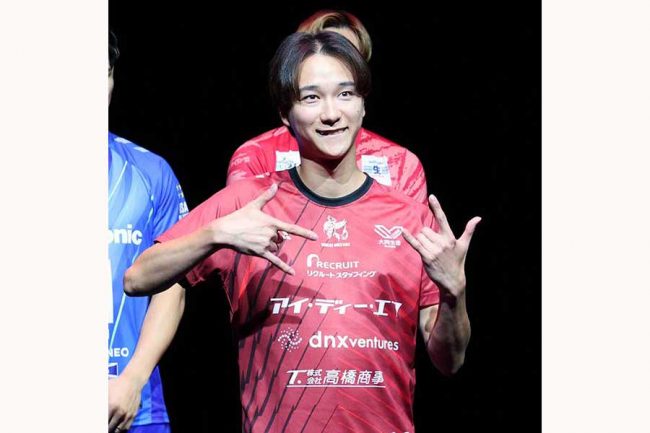 高橋塁さんの勇気に背中を押してもらい…」 バレー界に広がった