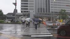 “警報級の大雨”となる可能性も…東海3県で18日昼過ぎにかけて激しい雨の恐れ 1時間に多い所で60ミリ