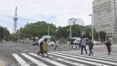午前11時半で名古屋31.2度…24日の東海3県は午前中から“真夏日”の所も 予想最高気温は前日比で7度ほど上昇