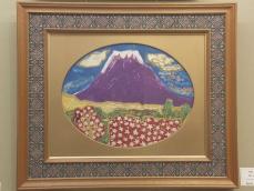 日本画家・片岡球子の絵画も…全国の美術商から集めたアート作品の展示即売会 名古屋美術倶楽部で30日まで