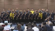 パリ五輪に出場する男子ハンドボール日本代表「彗星ジャパン」選ばれた選手17人中8人が愛知県にゆかり