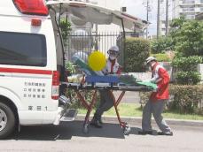 三重県熊野市では“36.9度”…東海3県各地で猛暑日 患者受け入れる病院の対応は 熱中症で命失うことも