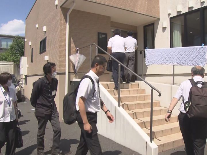 愛知県等が5施設に行政処分…障害者グループホーム運営する『恵』の施設を専門家らが訪問 生活の様子など確認