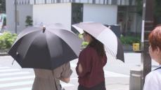 6日午後には熱中症の疑いある死者も…7日の東海3県は今年一番の暑さの見込みも 名古屋で最高気温“38度”の予想