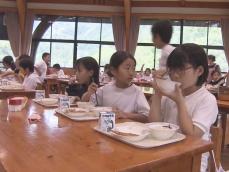 子供達から不満の声も…今春から学校給食でのパンの提供中止 業者の人手不足が理由 三重県大台町と大紀町