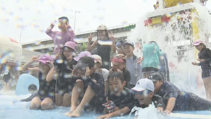バケツから1200リットルもの水が…レゴランドで夏のイベント『ブリック・フェスティバル』13日からスタート