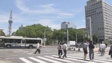 東海地方が「梅雨明け」18日の予想最高気温は名古屋36度 三重県伊賀市37度等 今後1週間ほど暑い日続く見通し