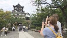 外国人観光客の増加率が全国1位…愛知県犬山市に『オーバーツーリズム』の兆し 解決のカギは“分散と宿泊”