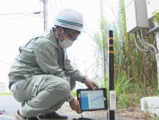 23年6月の大雨で大規模被害…愛知県豊橋市で浸水発生をいち早く把握するセンサーの設置始まる 8月中に11カ所