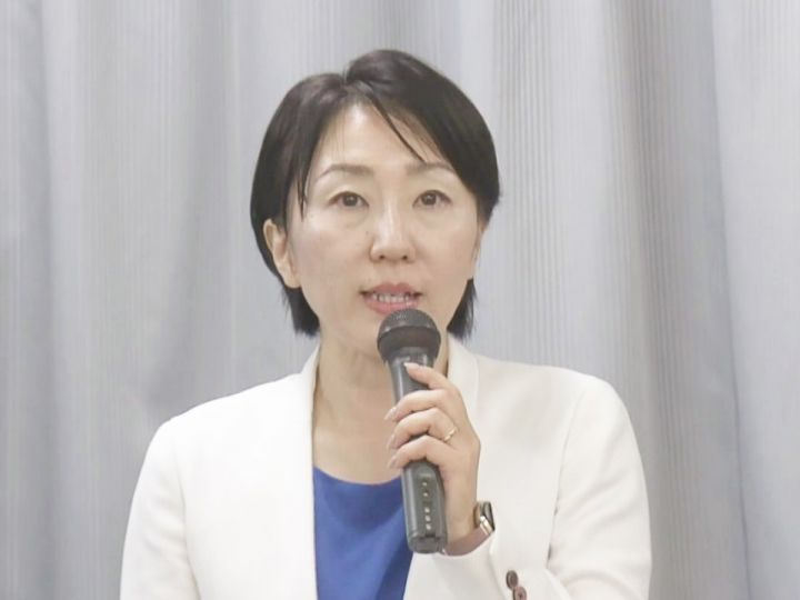 次期衆院選 愛知15区…立憲民主党が元埼玉県川口市議の小山千帆氏を擁立「障害者の現状伝えるパイプ役に」