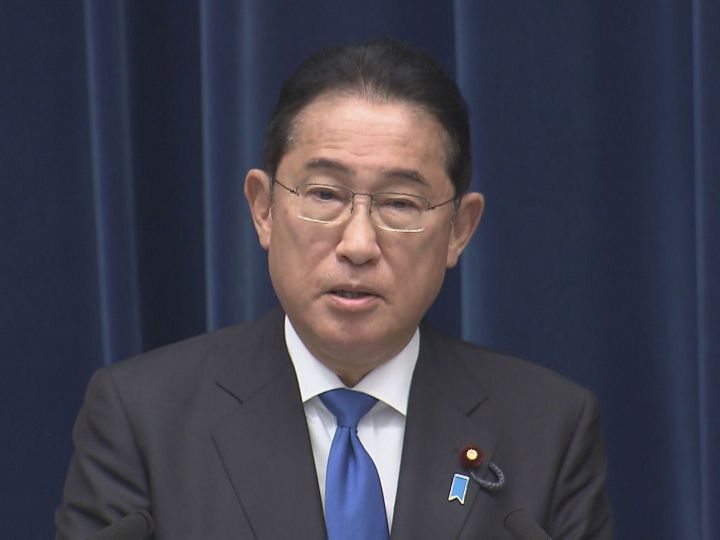 総選挙近づいたか…岸田首相が総裁選不出馬を表明 東海3県の政界にも驚き広がる 大村知事「意欲満々だと…」