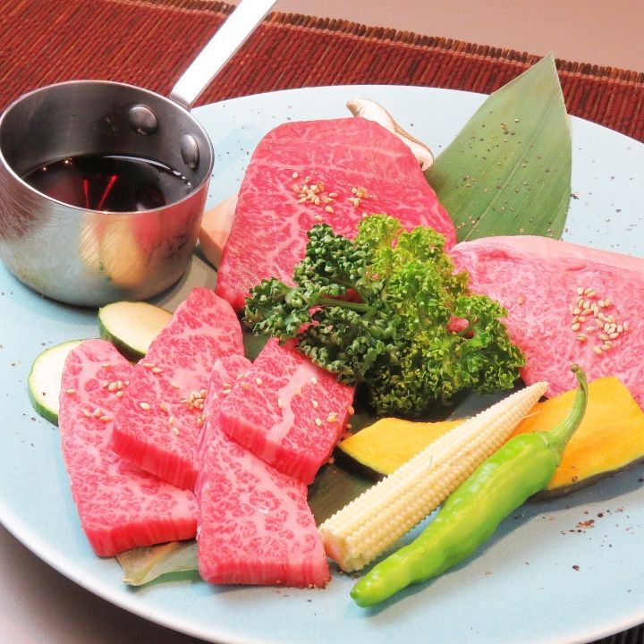 肉の鮮度が自慢の焼肉店…名古屋市守山区『焼肉かける』“一人焼肉”が楽しめるカウンターから個室まで