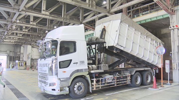 被災地で処理追いつかず…能登半島地震で発生した災害ごみ 東海3県でも受け入れ開始 倒壊した建物の解体本格化