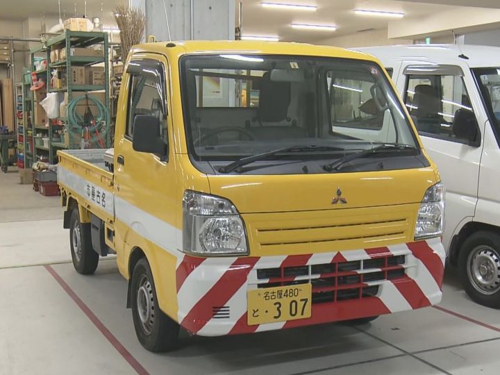 担当者が手続き忘れる…名古屋市職員が車検切れの軽トラを使用 公園の調査など14日間で約273km走行