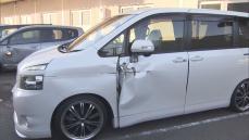 「無免許バレるのが怖かった」車を無免許運転しトラックに追突して相手にケガさせ逃走か 会社員の38歳男逮捕