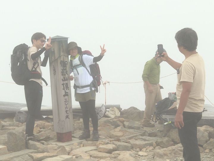 「火山だから美しい…」死者58人 行方不明者5人の御嶽山噴火から10年 集う人たちがより安全に登れる山へ