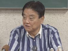 衆院選への立候補を表明…河村名古屋市長「減税実現した」名古屋城等の課題も残り大村知事は「無責任極まりない」