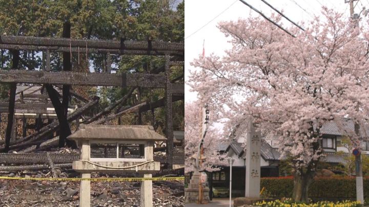 拝殿で電気がショートし出火か…住民の心の拠り所だった神社の本殿等が全焼 思わぬ“電気火災”を防ぐには