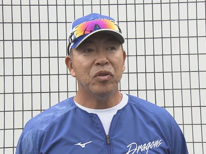 立浪監督の後任…中日が来季の一軍監督として井上一樹二軍監督に就任要請 チームを明るくする手腕も評価