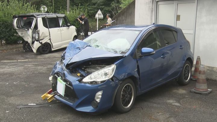 追突事故発生し車外に出ていたか…高速道路で男性2人が後ろから来た車にはねられ死亡 運転手の33歳男逮捕