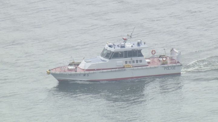 河口から8km程離れた沖合で浮く…ハマグリ漁の最中に行方不明になっていた漁師の男性 遺体で発見される