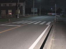 道路を歩いて横断中…50代位の男性が車にはねられ意識不明の重体 名古屋市職員の37歳男を現行犯逮捕