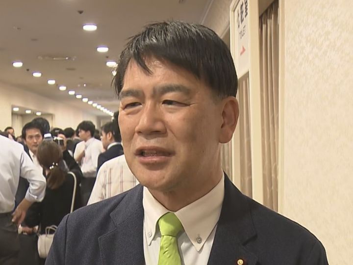 【衆院選2024】愛知13区 立憲民主党の前職 大西健介さんが当選確実