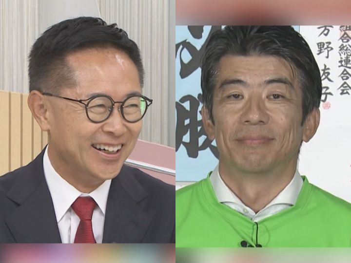 立憲からのラブコールも笑顔でかわす…国民・古川元久さん 蓮舫さんから「自民と組む？」と問われ「ない」