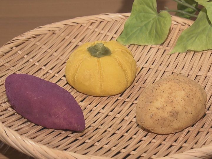 「まるで本物」と話題に…ほぼサツマイモのパン“ほぼ芋” 自家製あんでうま味と甘味引き出す “ほぼじゃが”も