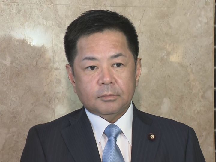 1/26投開票の岐阜県知事選挙 自民・渡辺猛之氏が立候補取りやめを表明「参議院の席を今は離れるべきでない」