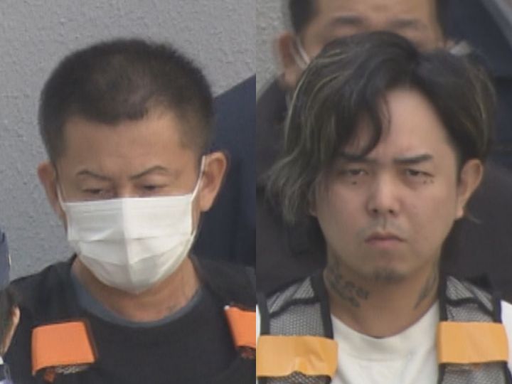 同じ47歳女性への“結婚詐欺”でさらに6千万円超騙し取った疑い 男2人を再逮捕 十数人の女性から被害相談