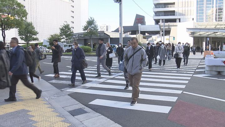 高山市六厩では“氷点下3.1度”…東海3県各地で今季一番の冷え込み 予想最高気温は名古屋と岐阜で16度など