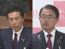 名古屋市長選で対立候補を応援…大村愛知県知事 “河村氏の後継”広沢市長誕生に「コメントは特にありません」