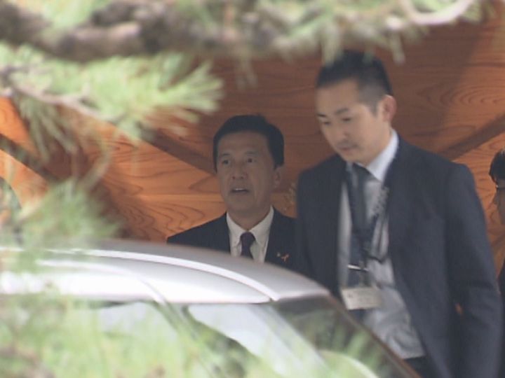 関係改善に向けた働きかけに注目…広沢名古屋市長が就任後初めて大村愛知県知事と会談「ざっくばらんに」