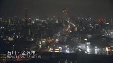 石川県能登地方で最大震度5弱の地震 東海3県でも岐阜県高山市や飛騨市などで震度3を観測 名古屋市でも震度2