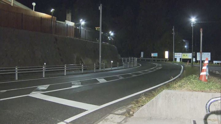 16歳で夜景の名所をドライブか…無免許運転で追突事故起こし相手にケガさせ逃げた疑い 男子高校生を逮捕