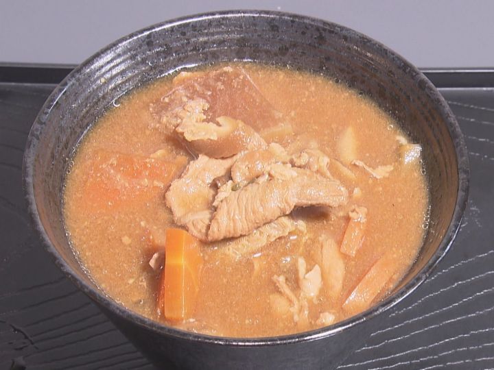 地元の味噌と豚肉を使用…岐阜県美濃加茂市の豚汁専門店『みのかも豚汁』うどんなどのアレンジメニューも