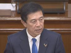 名古屋市の広沢新市長が市議会で所信表明 減税割合の引き上げ検討や名古屋城木造復元等の基本方針述べる