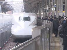 「のぞみ」3号車が“指定席”に JR東海などが2025年春から変更へ 利用者のニーズ高く通年での見直しは初