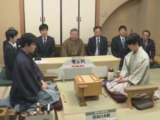 将棋界最高峰のタイトル4連覇に王手…藤井七冠が佐々木八段の挑戦受ける『竜王戦』七番勝負の第6局始まる