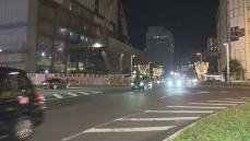 無免許で酒気帯び運転か…交差点で乗用車と衝突し相手にケガさせた疑い 32歳無職の男を逮捕