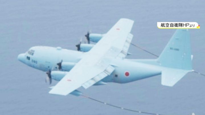 出力規制ない“海外製”か…上空約1kmの自衛隊輸送機に『レーザーポインター』の光 照射の危険性と問われ得る罪