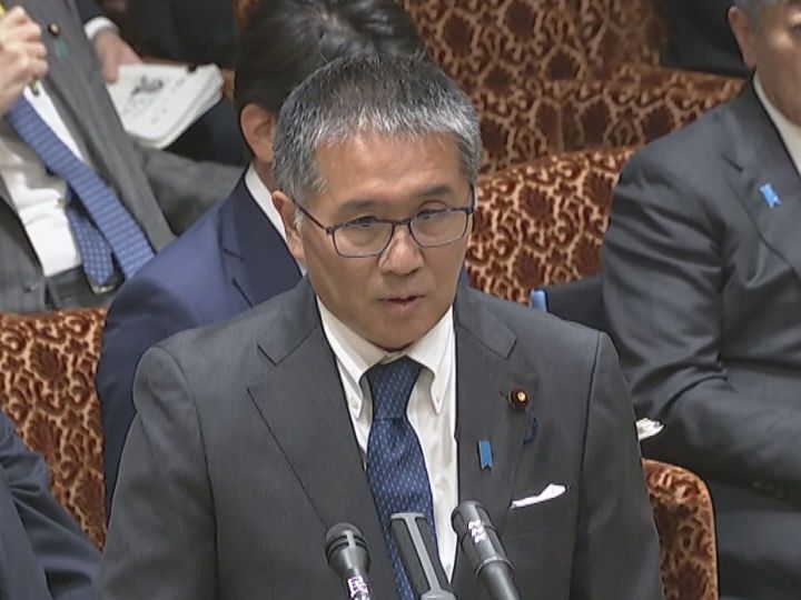 “政治資金規正法違反”の可能性も…伊藤忠彦復興相が代表務めた自民党支部 収支報告書を10年以上提出せず