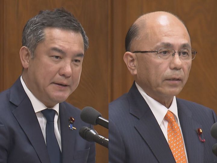 共に「秘書が派閥の指示で」…政倫審で自民・鈴木英敬議員と根本幸典議員が弁明 鈴木議員はキックバック「知らなかった」