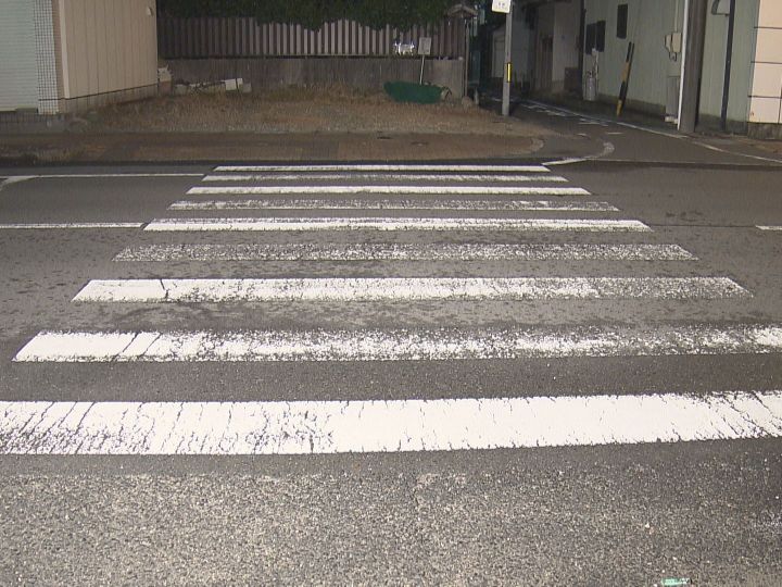 21歳男性「運転中にカーナビをいじっていた」横断歩道を歩いて渡っていた女性が乗用車にはねられ死亡