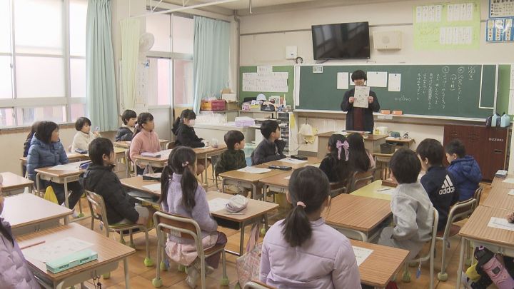 冬休みは「友達と台湾まで旅行」と話す児童も…愛知と三重の多くの小中学校で2学期の終業式 岐阜では26日に