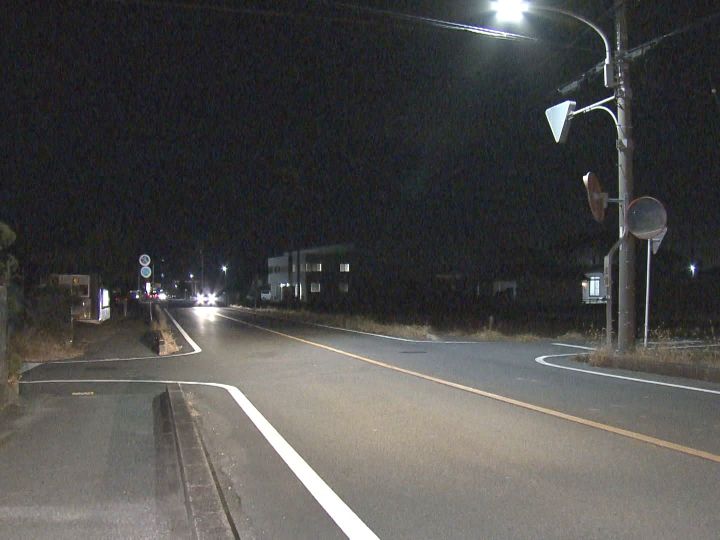 小学生から中学生くらいか…自転車に乗っていた男性が車にはねられ意識不明の重体 運転手の62歳男を現行犯逮捕