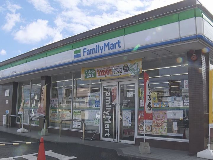 再び店に現れ通報…大晦日のコンビニで衣類など万引きし店員にケガさせ逃走か 35歳男逮捕「身に覚えない」