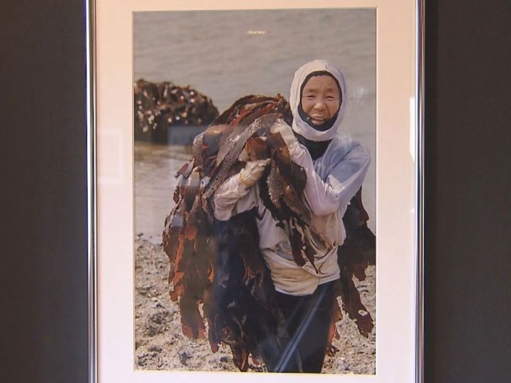 伊勢の写真家が15年以上かけて撮影…海の仕事や漁村での日常をテーマにした写真展「海、なりわいetc.」