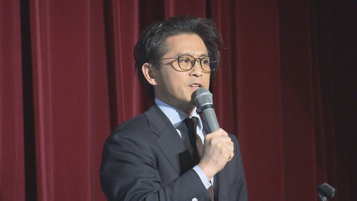 TOKIO元メンバーの山口達也さんがアルコール依存症について講演「安全に飲めなくなったらダメなんです」